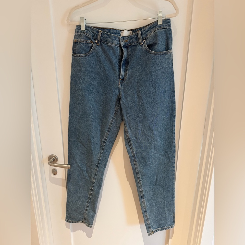 Classic Blue Jeans